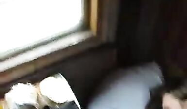 Жену в поезде: 1000 порно видео