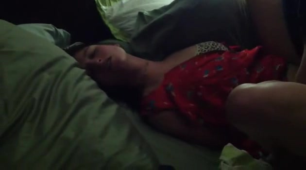 Порно Видео С Спящей Тетей